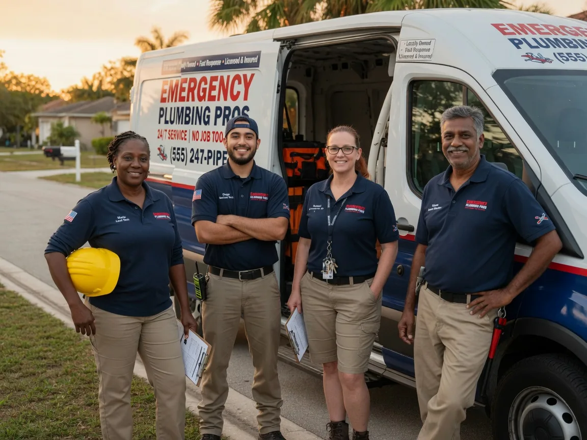 Emergency Plumber company in Winchester, CT